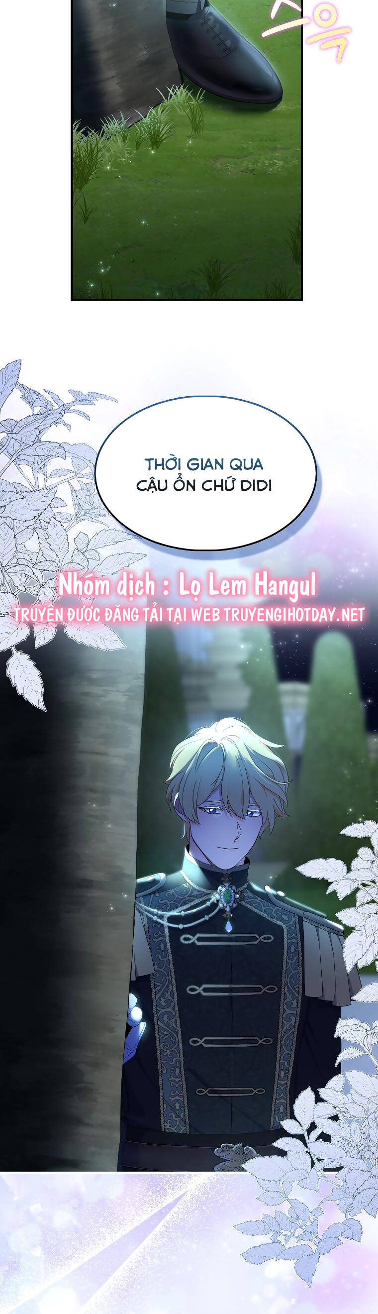 Nguyện Trở Thành Thanh Kiếm Trung Thành Bảo Vệ Em Chap 71 - Next Chap 72