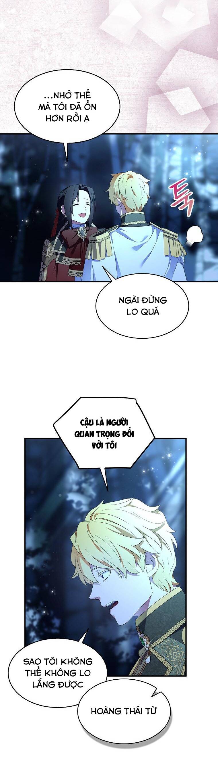 Nguyện Trở Thành Thanh Kiếm Trung Thành Bảo Vệ Em Chap 72 - Next Chap 73