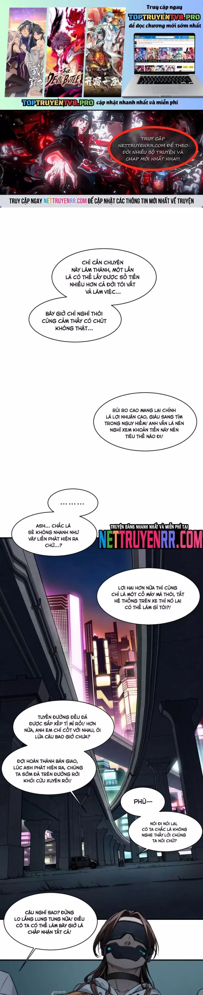 Nguyệt Khôi Truyện Chap 52 - Next Chap 53