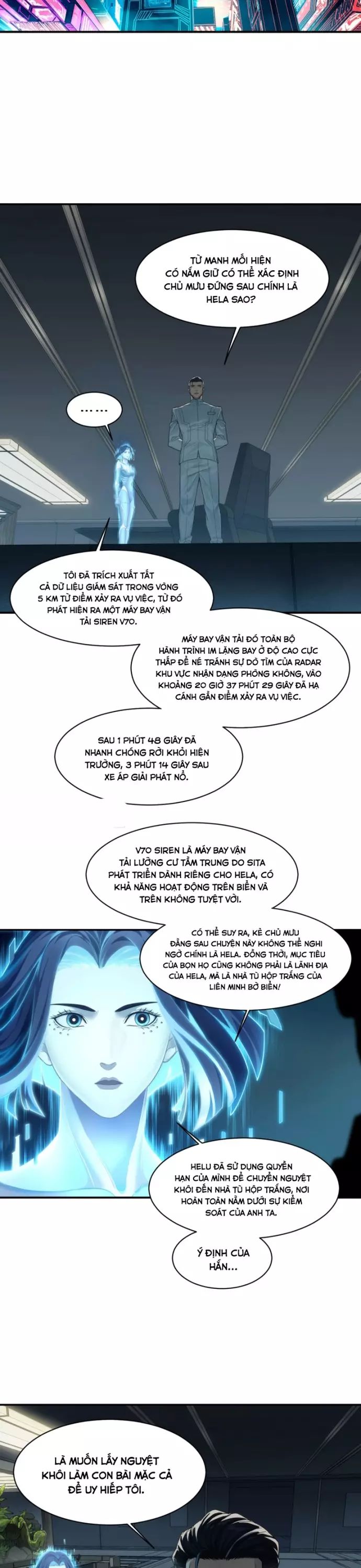 Nguyệt Khôi Truyện Chap 52 - Next Chap 53