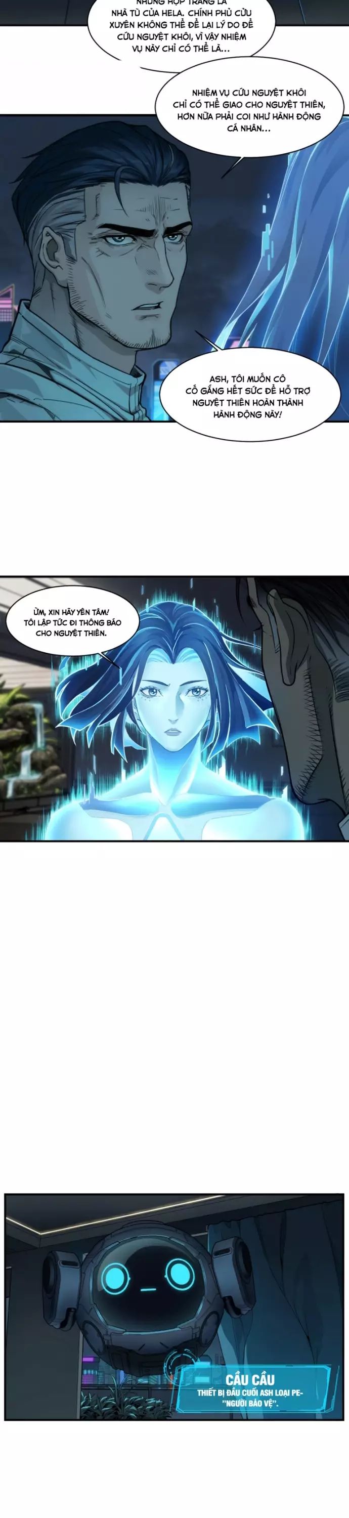 Nguyệt Khôi Truyện Chap 52 - Next Chap 53