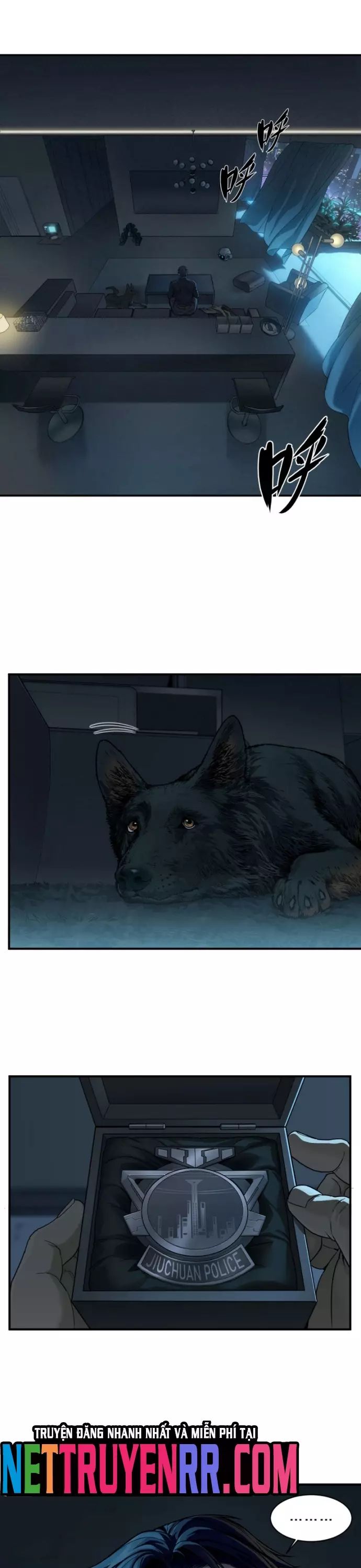Nguyệt Khôi Truyện Chap 52 - Next Chap 53