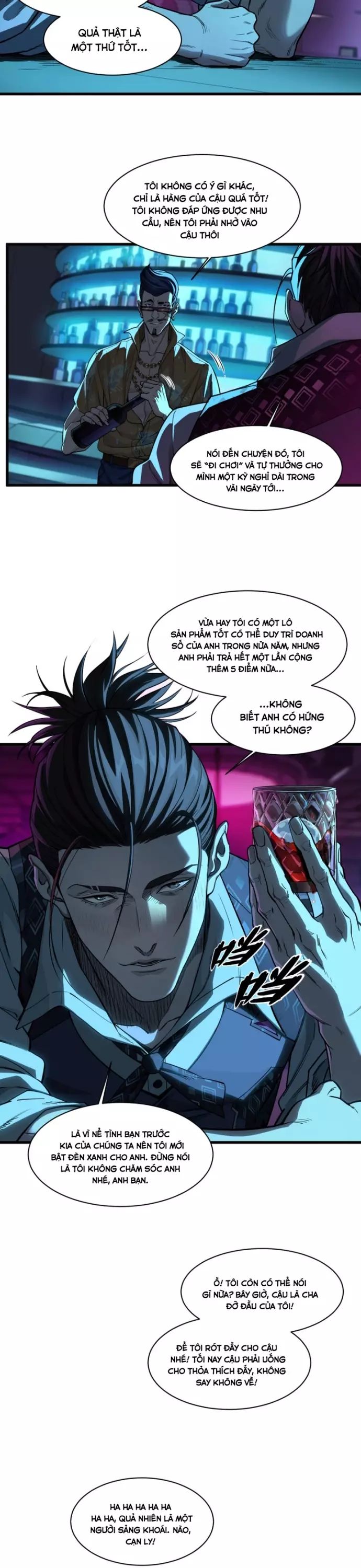 Nguyệt Khôi Truyện Chap 52 - Next Chap 53