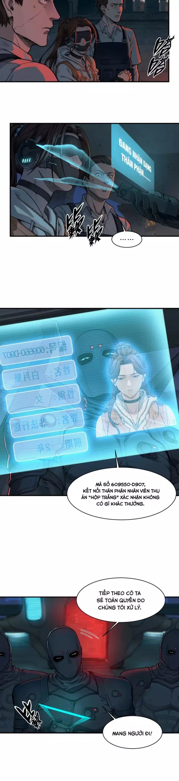 Nguyệt Khôi Truyện Chap 52 - Next Chap 53