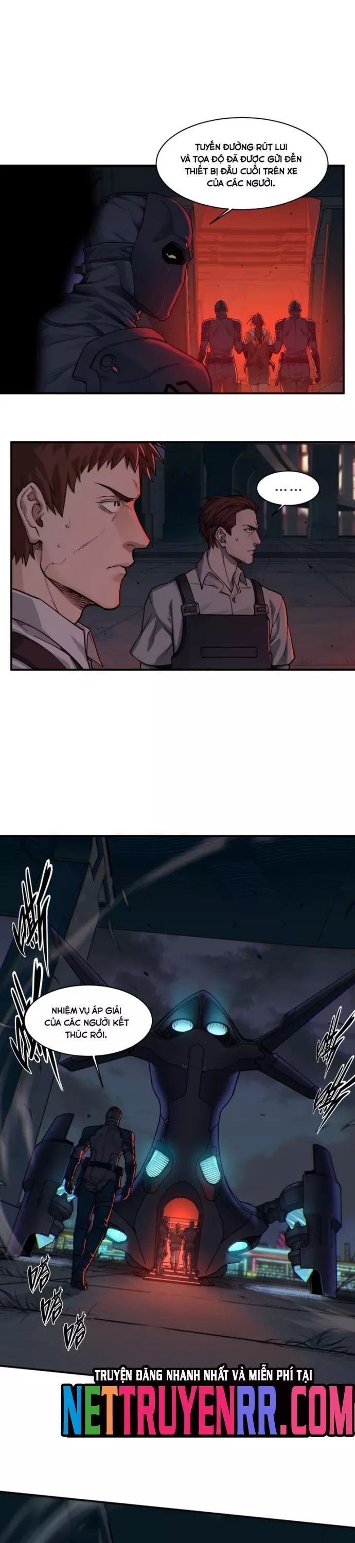 Nguyệt Khôi Truyện Chap 52 - Next Chap 53