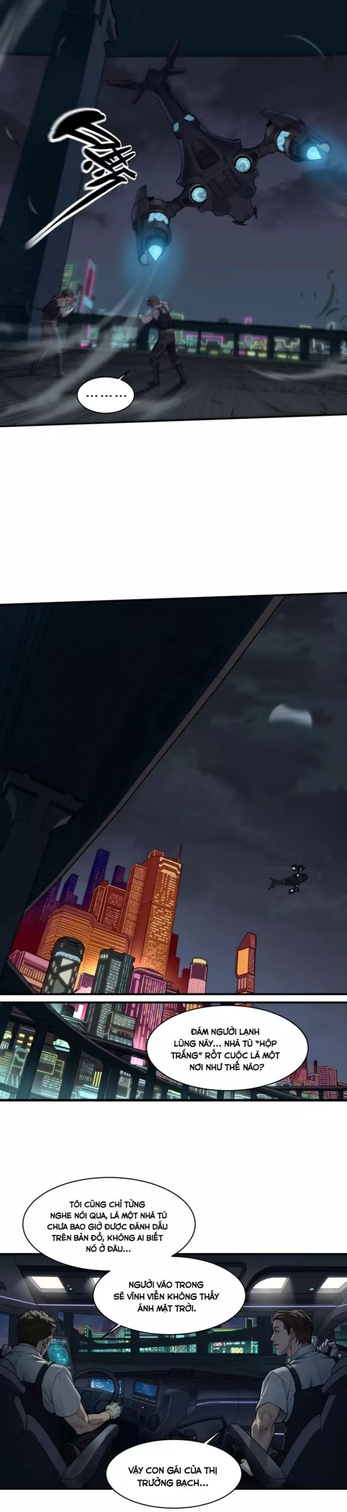 Nguyệt Khôi Truyện Chap 52 - Next Chap 53