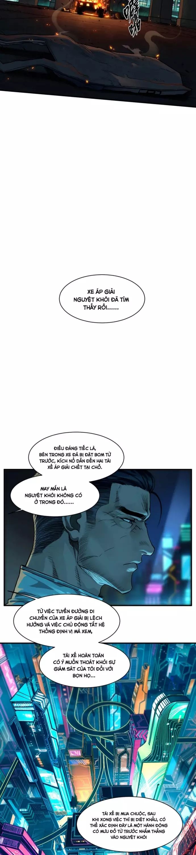 Nguyệt Khôi Truyện Chap 52 - Next Chap 53