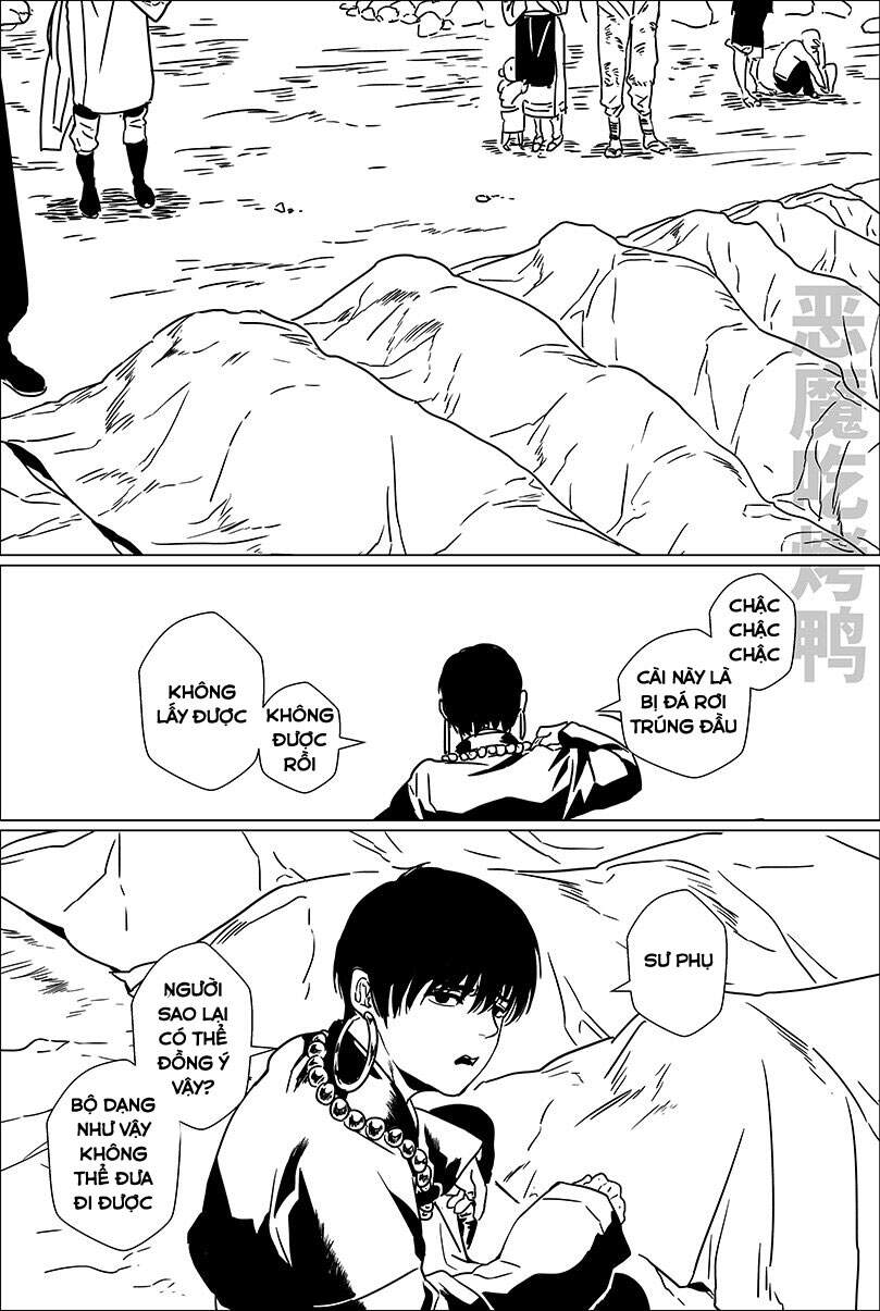 Nguyệt Quải Lâm Chap 1 - Next Chap 2