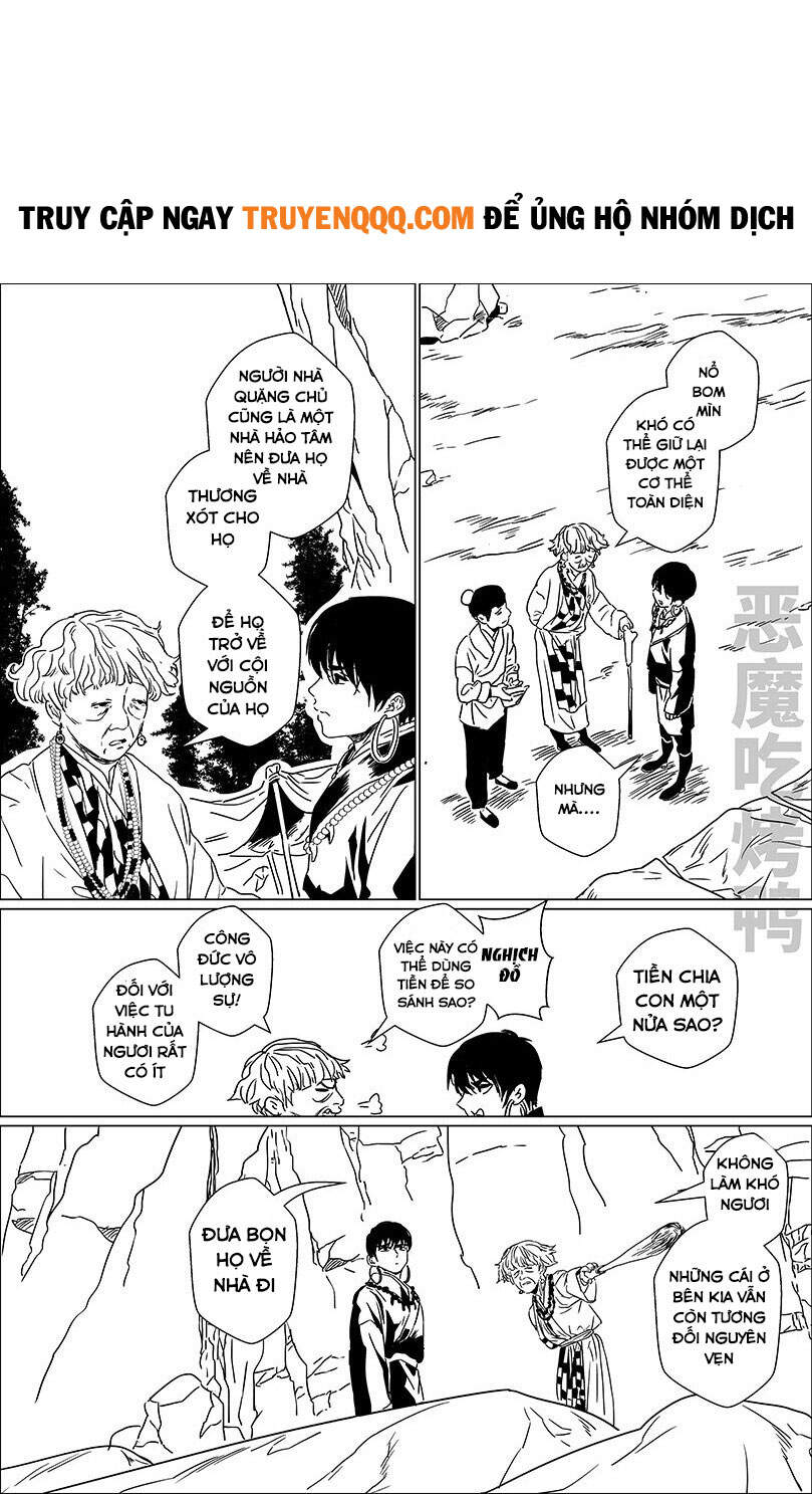 Nguyệt Quải Lâm Chap 1 - Next Chap 2