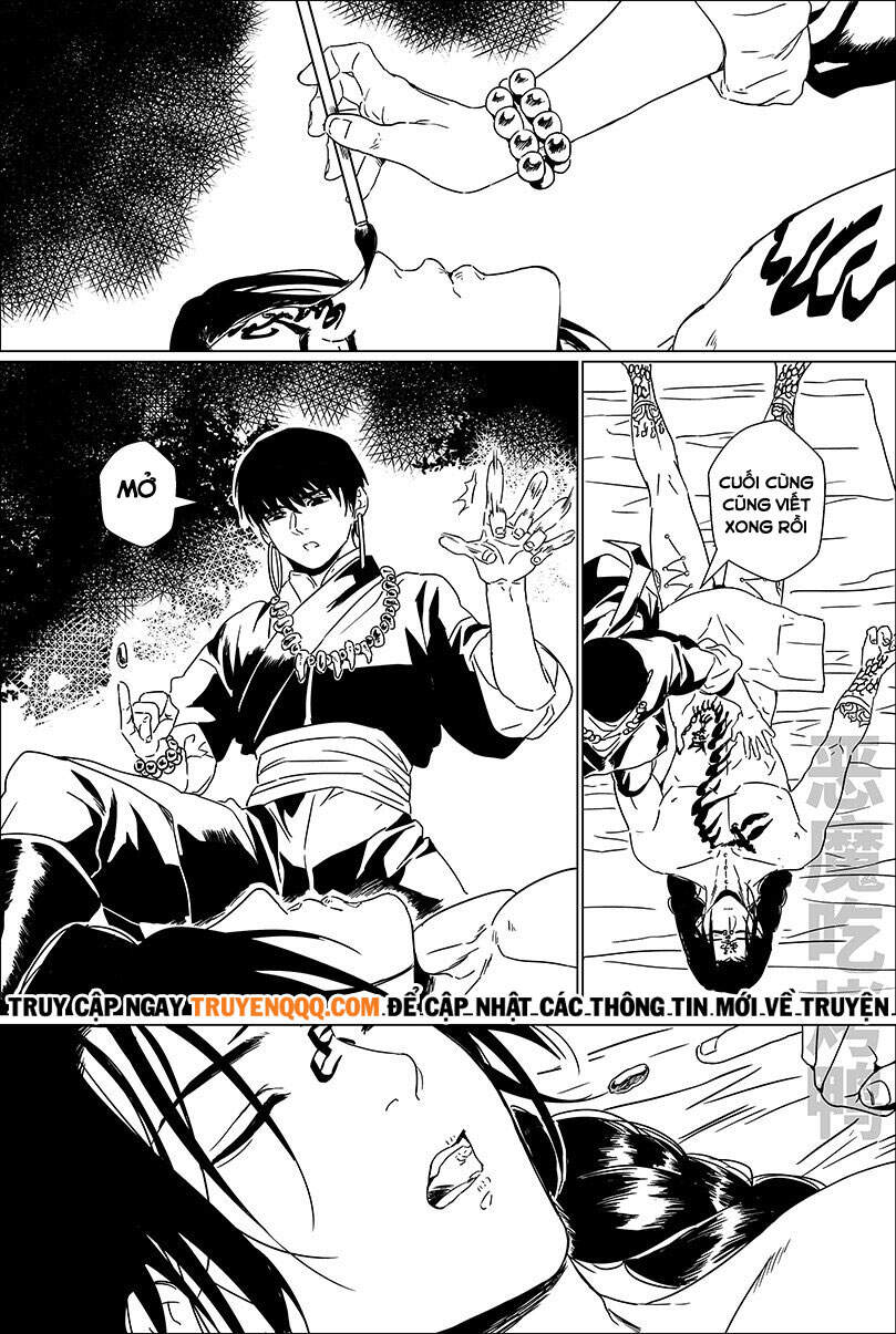 Nguyệt Quải Lâm Chap 1 - Next Chap 2