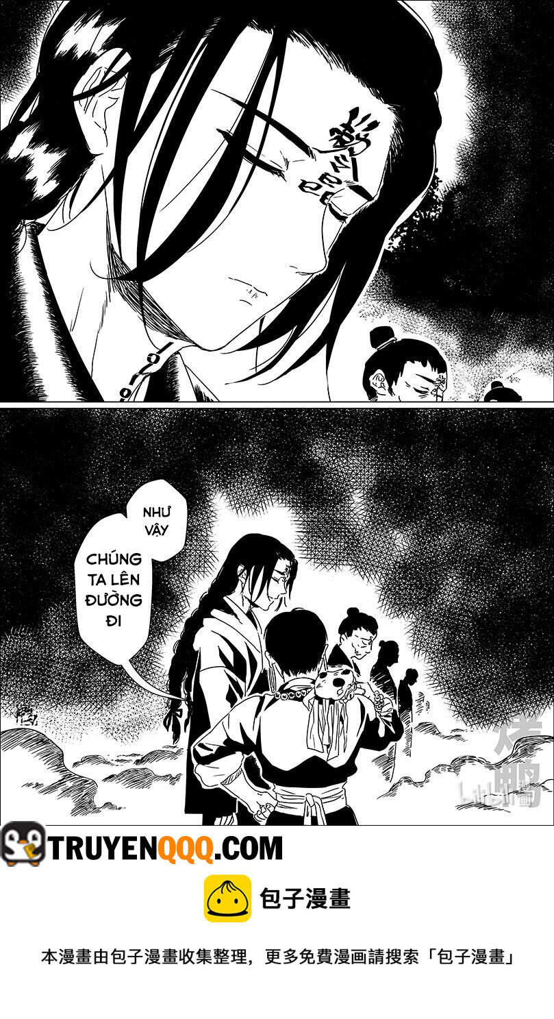 Nguyệt Quải Lâm Chap 1 - Next Chap 2