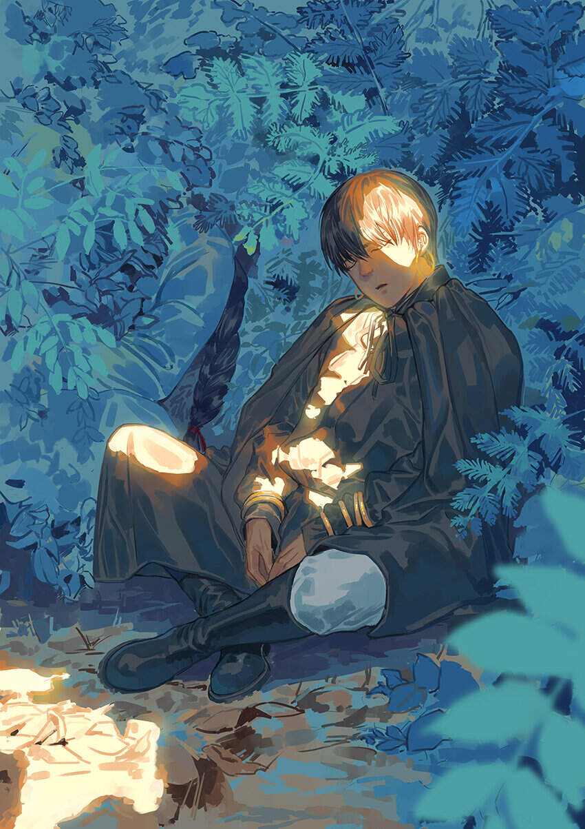 Nguyệt Quải Lâm Chap 1 - Next Chap 2