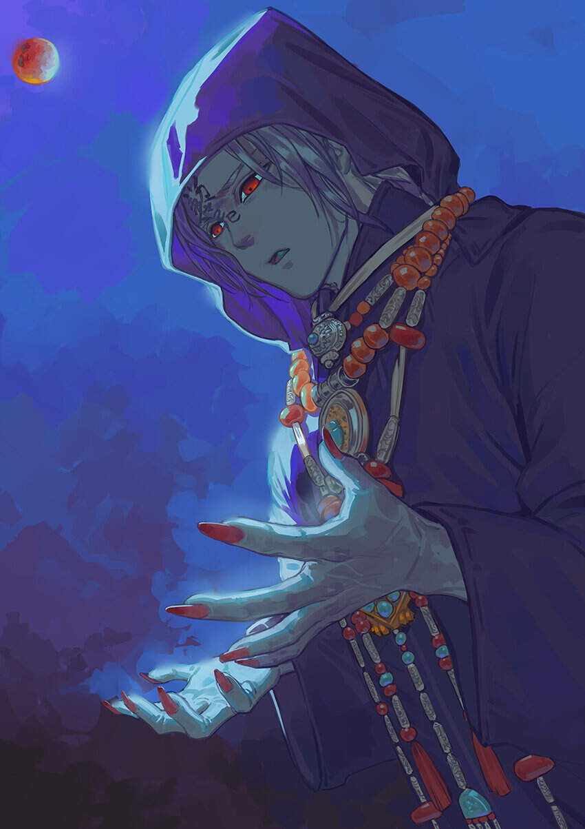 Nguyệt Quải Lâm Chap 1 - Next Chap 2