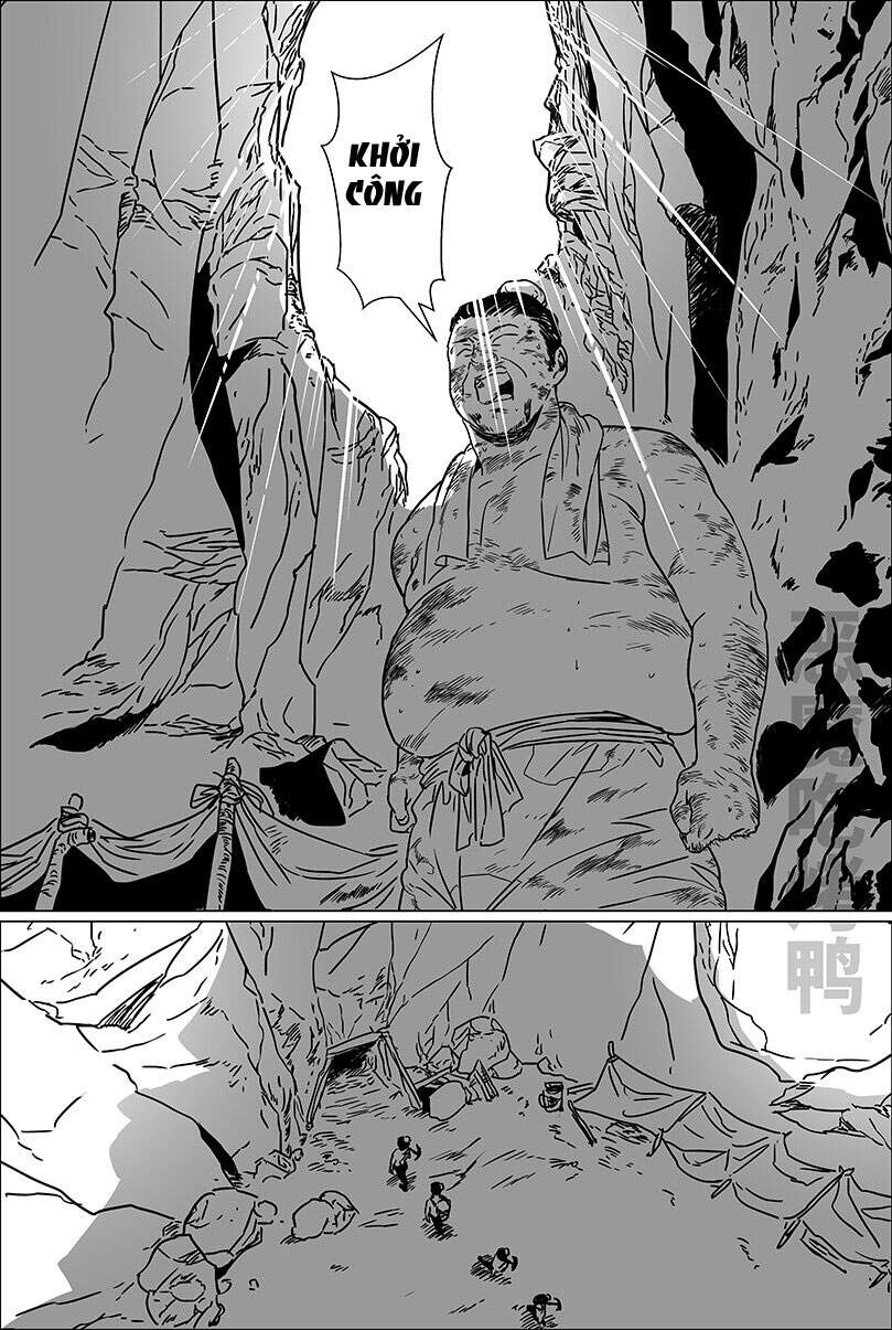 Nguyệt Quải Lâm Chap 1 - Next Chap 2