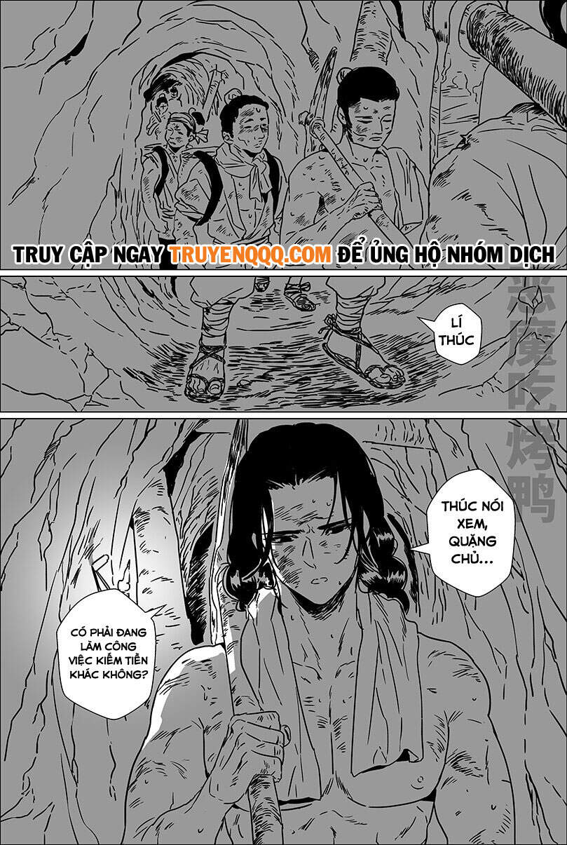 Nguyệt Quải Lâm Chap 1 - Next Chap 2
