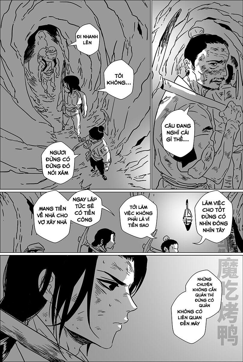 Nguyệt Quải Lâm Chap 1 - Next Chap 2