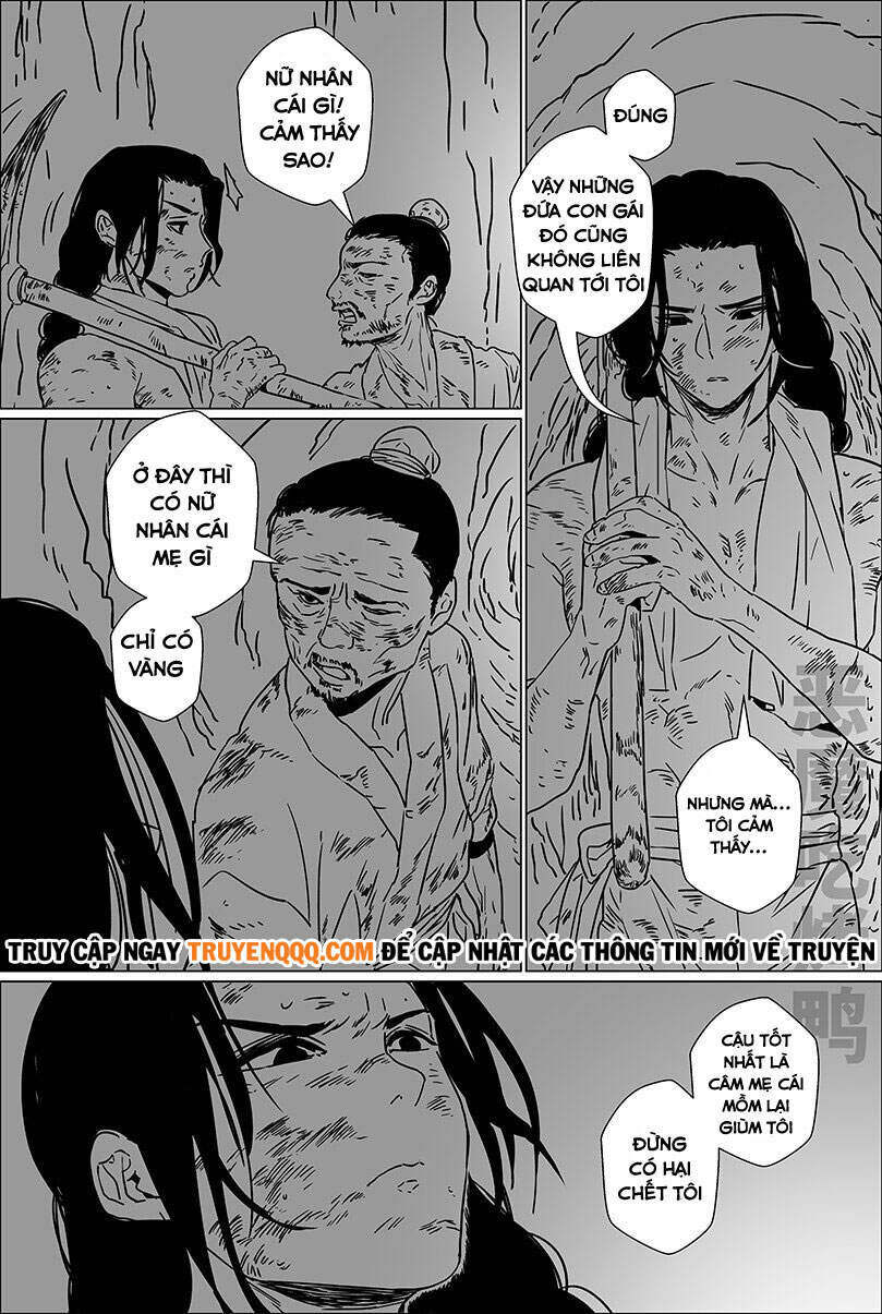 Nguyệt Quải Lâm Chap 1 - Next Chap 2