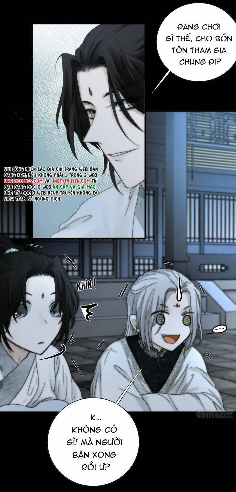 Nguyệt Trụy Trọng Minh Chap 7 - Next Chap 8