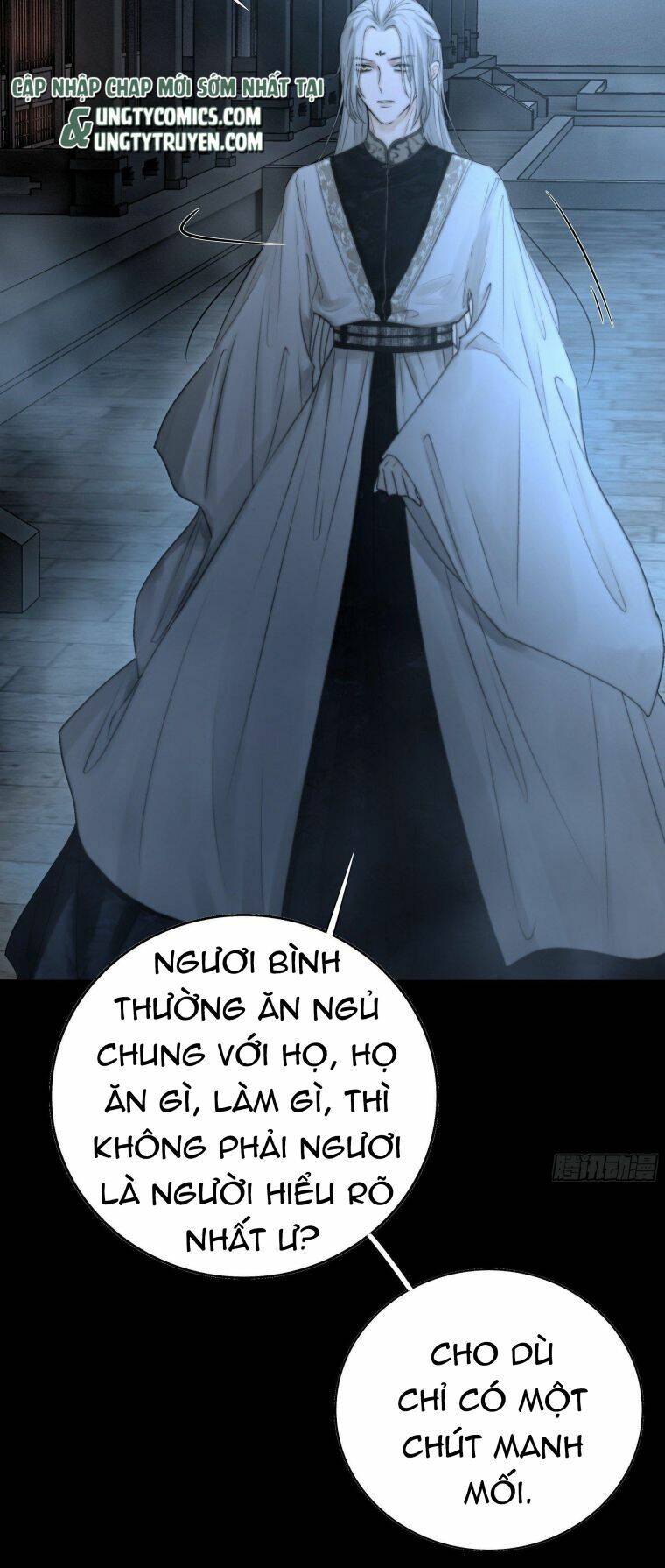 Nguyệt Trụy Trọng Minh Chap 7 - Next Chap 8