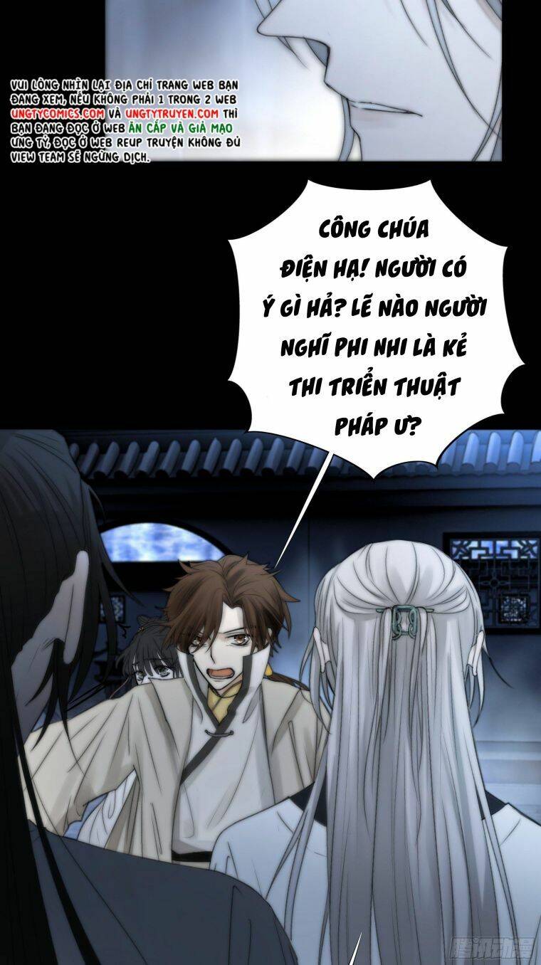 Nguyệt Trụy Trọng Minh Chap 7 - Next Chap 8