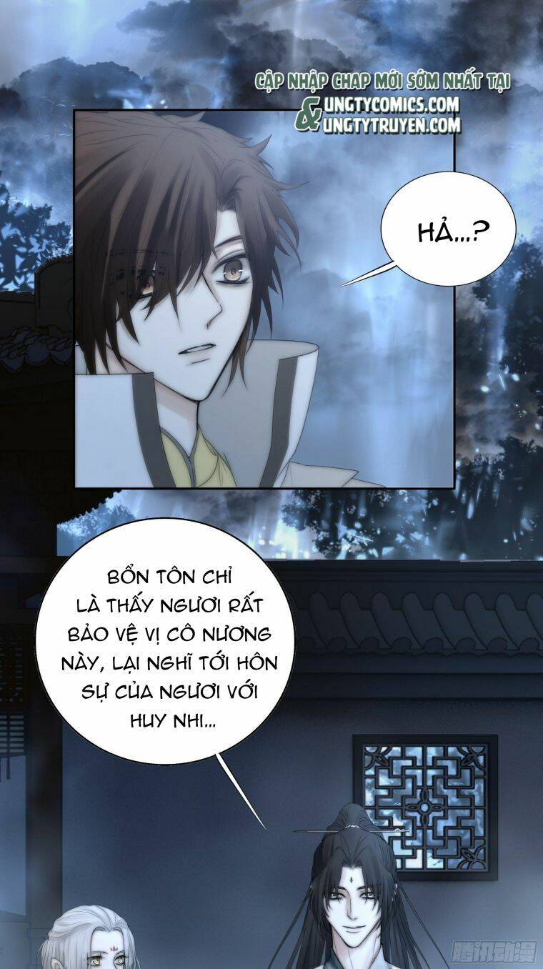 Nguyệt Trụy Trọng Minh Chap 7 - Next Chap 8