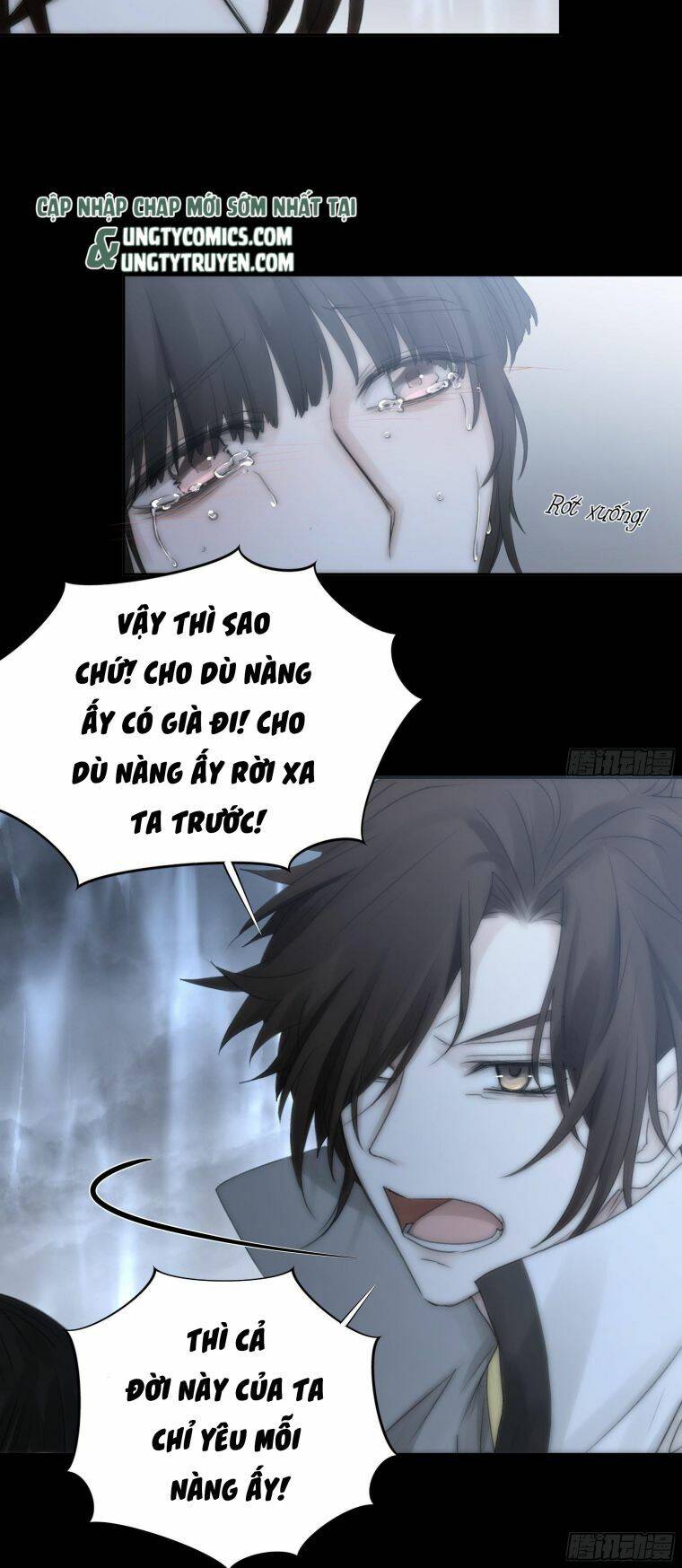 Nguyệt Trụy Trọng Minh Chap 7 - Next Chap 8