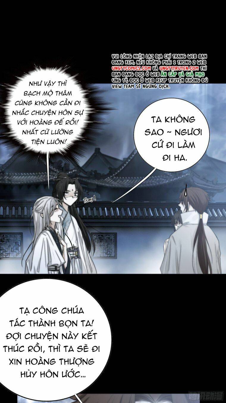 Nguyệt Trụy Trọng Minh Chap 7 - Next Chap 8
