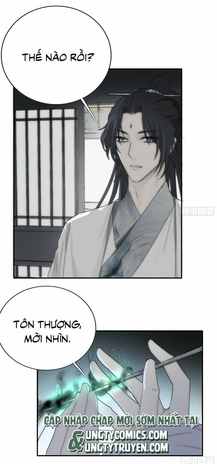 Nguyệt Trụy Trọng Minh Chap 8 - Next Chap 9
