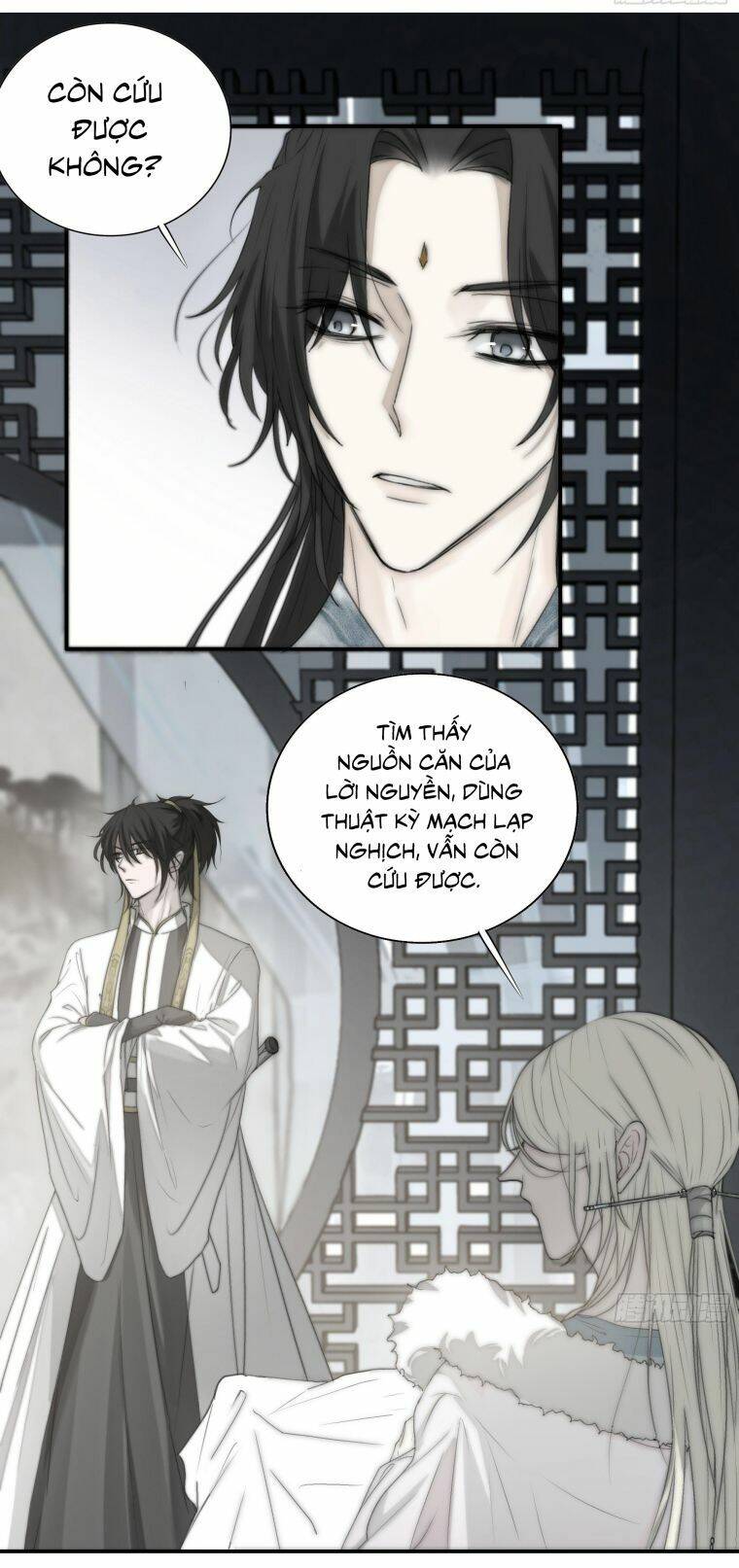 Nguyệt Trụy Trọng Minh Chap 8 - Next Chap 9
