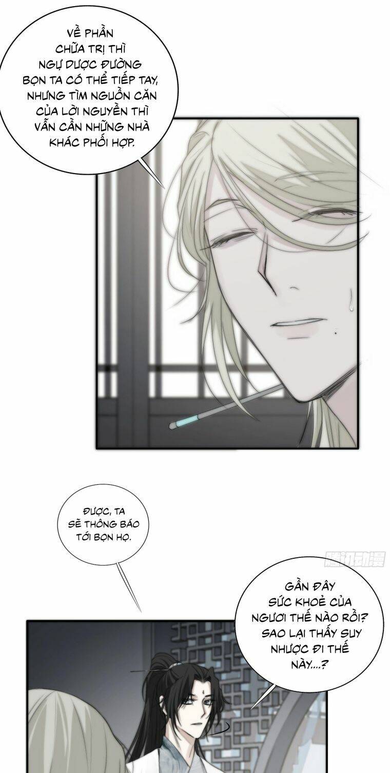 Nguyệt Trụy Trọng Minh Chap 8 - Next Chap 9