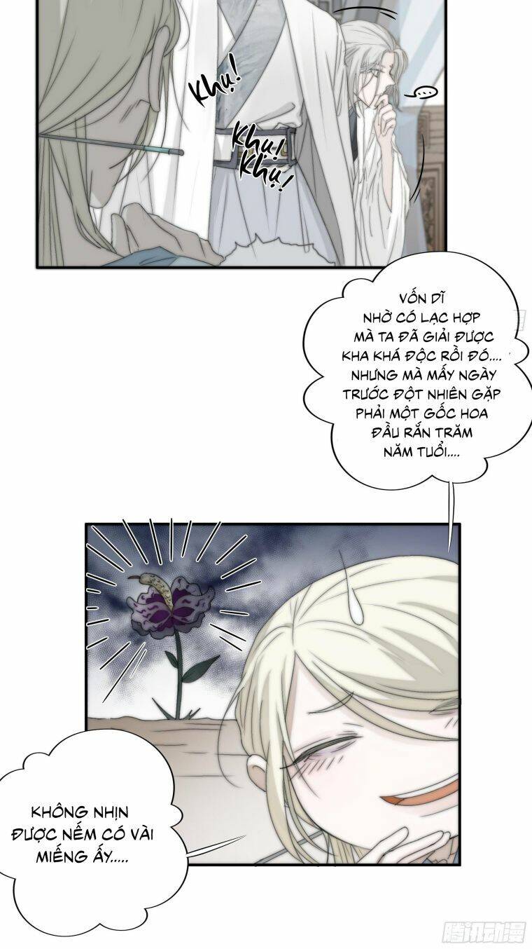 Nguyệt Trụy Trọng Minh Chap 8 - Next Chap 9