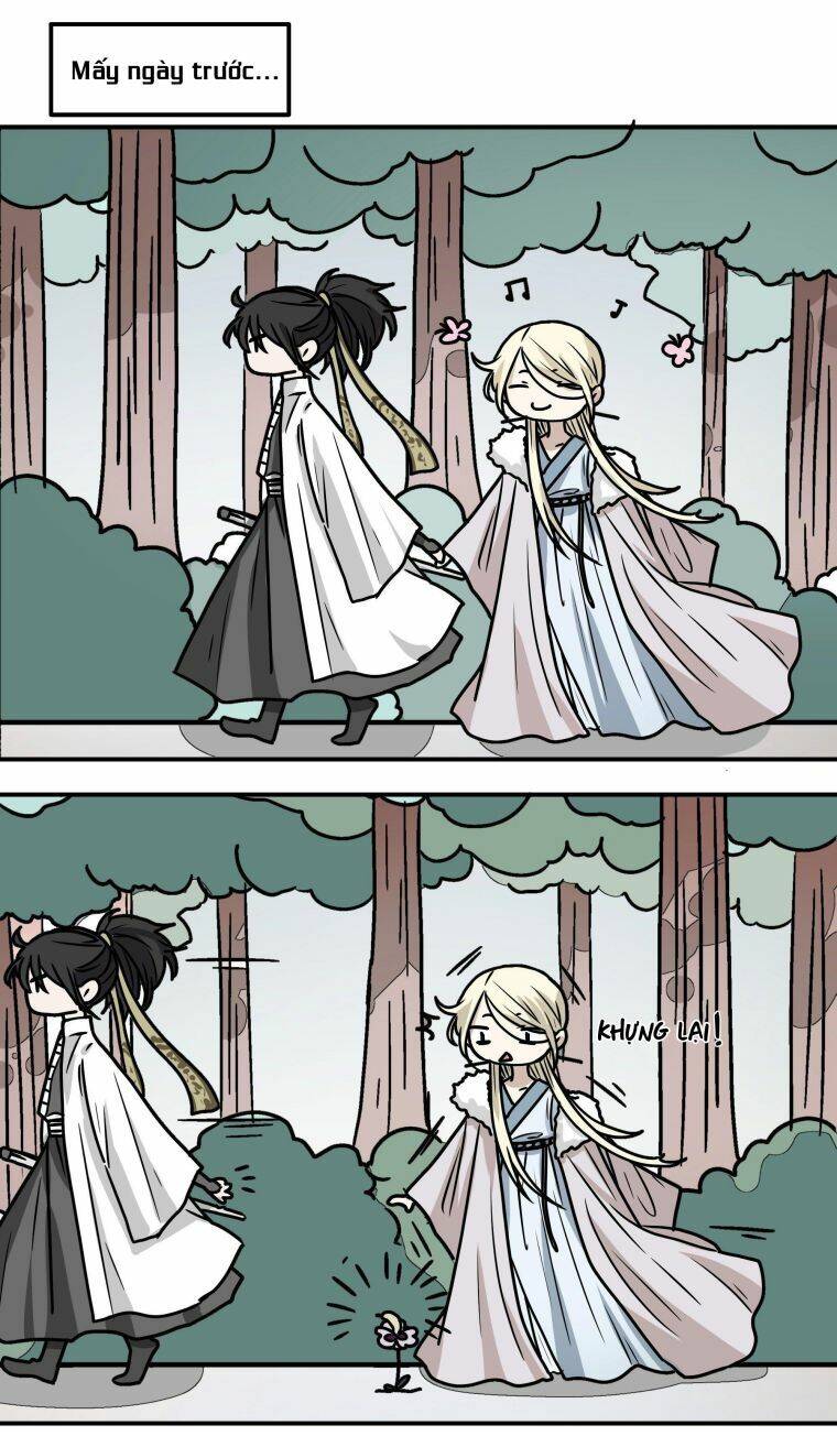 Nguyệt Trụy Trọng Minh Chap 8 - Next Chap 9