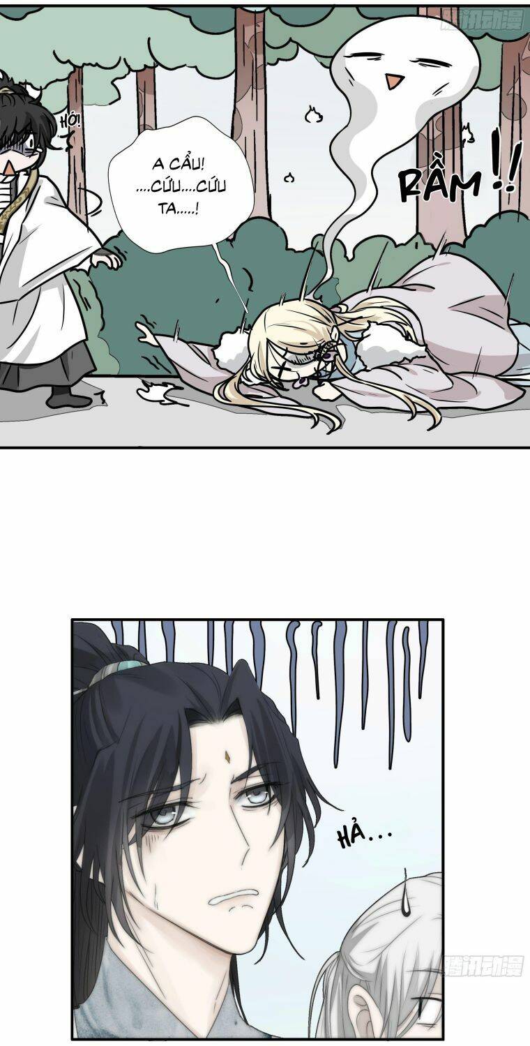 Nguyệt Trụy Trọng Minh Chap 8 - Next Chap 9