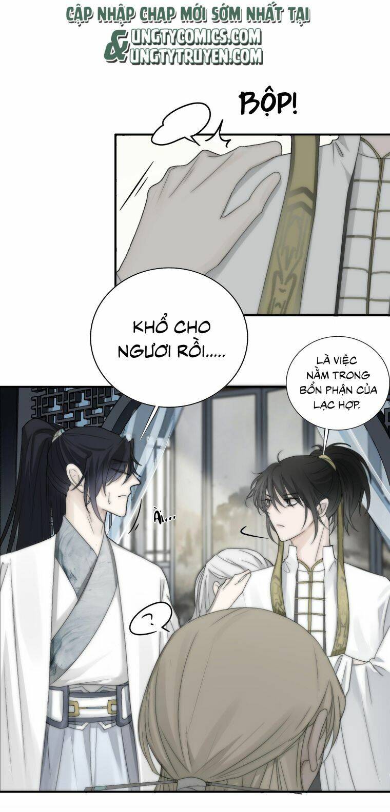 Nguyệt Trụy Trọng Minh Chap 8 - Next Chap 9