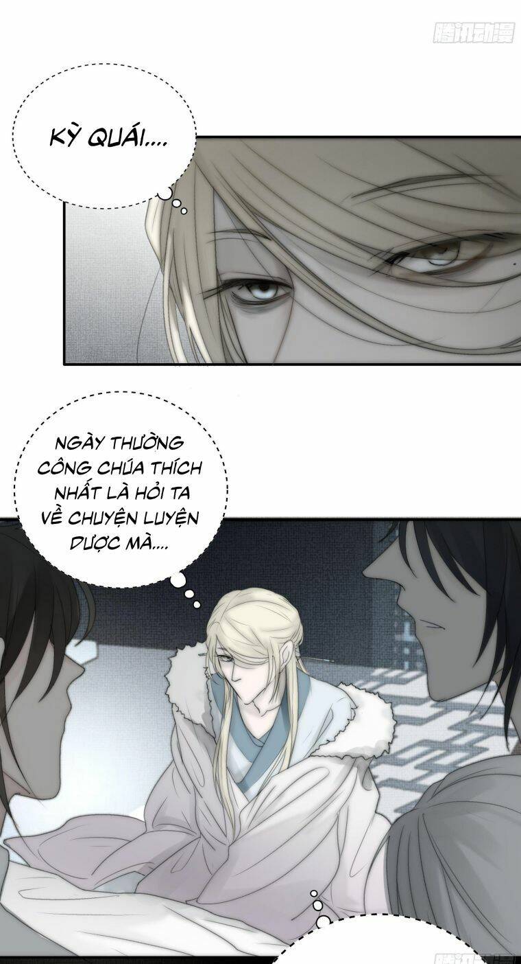 Nguyệt Trụy Trọng Minh Chap 8 - Next Chap 9
