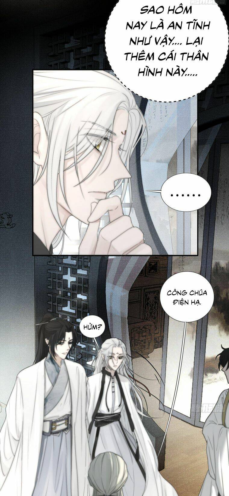 Nguyệt Trụy Trọng Minh Chap 8 - Next Chap 9
