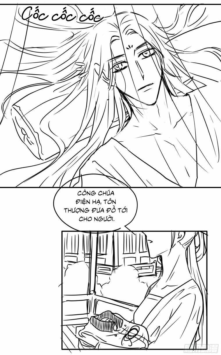 Nguyệt Trụy Trọng Minh Chap 8 - Next Chap 9