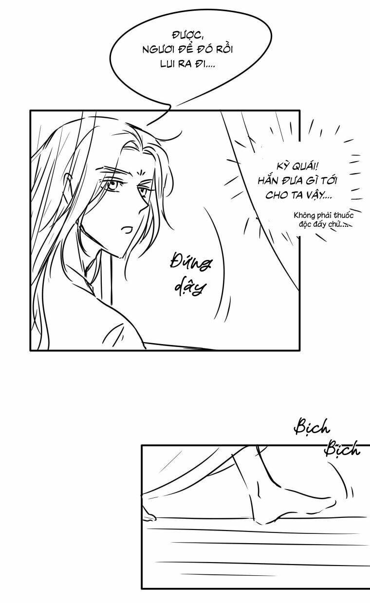Nguyệt Trụy Trọng Minh Chap 8 - Next Chap 9