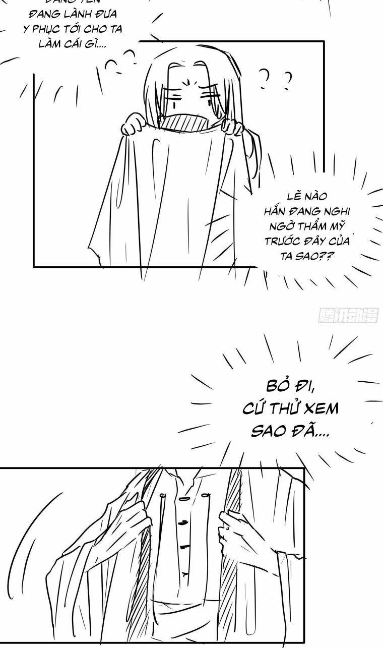 Nguyệt Trụy Trọng Minh Chap 8 - Next Chap 9