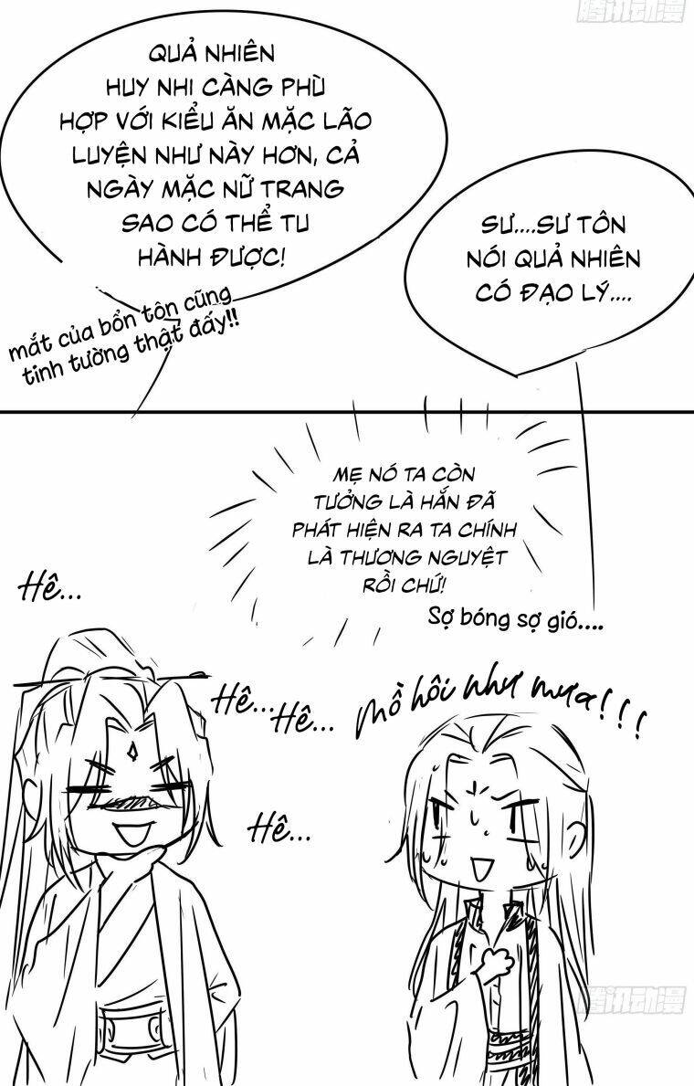 Nguyệt Trụy Trọng Minh Chap 8 - Next Chap 9