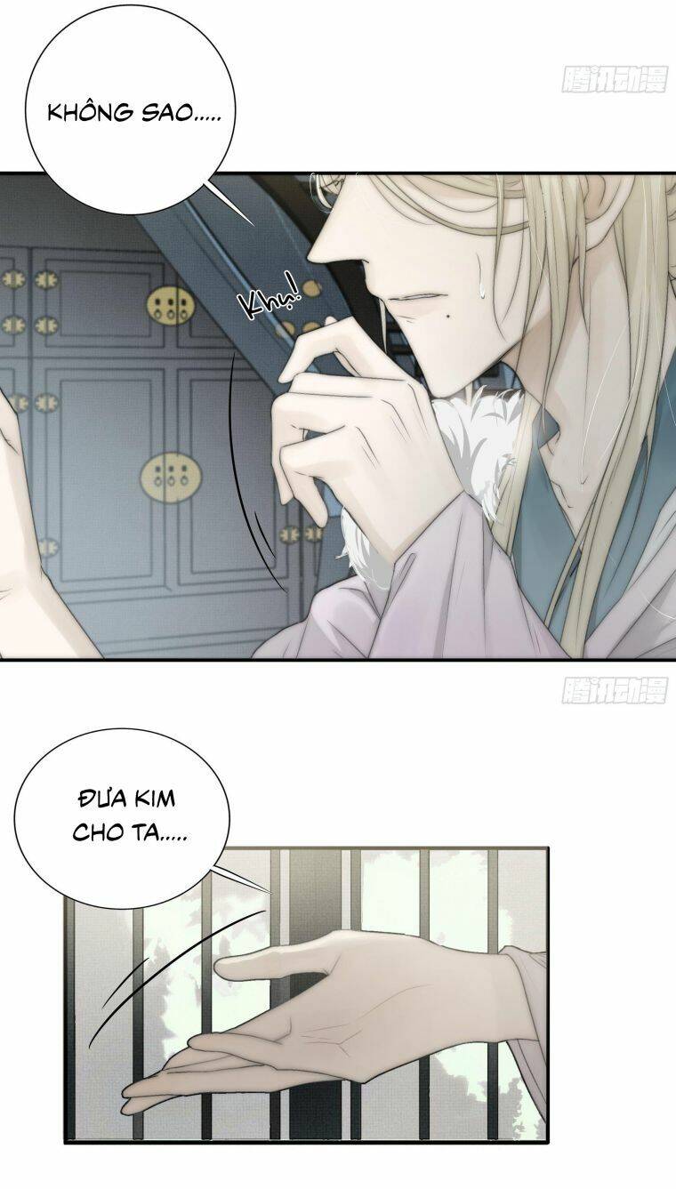 Nguyệt Trụy Trọng Minh Chap 8 - Next Chap 9