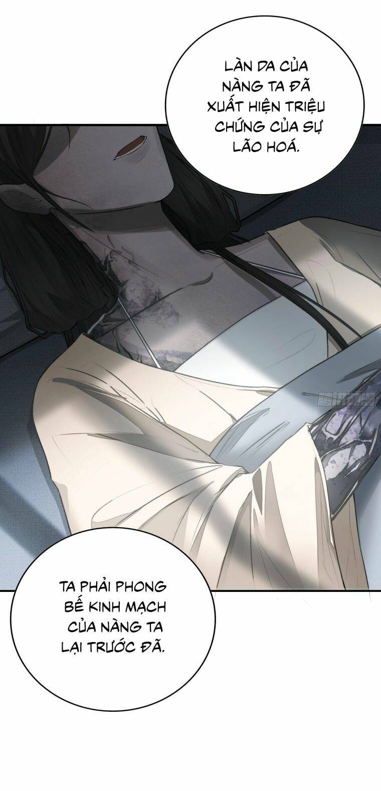 Nguyệt Trụy Trọng Minh Chap 8 - Next Chap 9