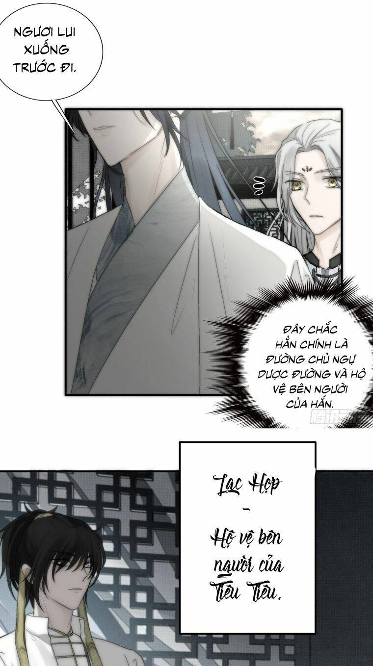 Nguyệt Trụy Trọng Minh Chap 8 - Next Chap 9