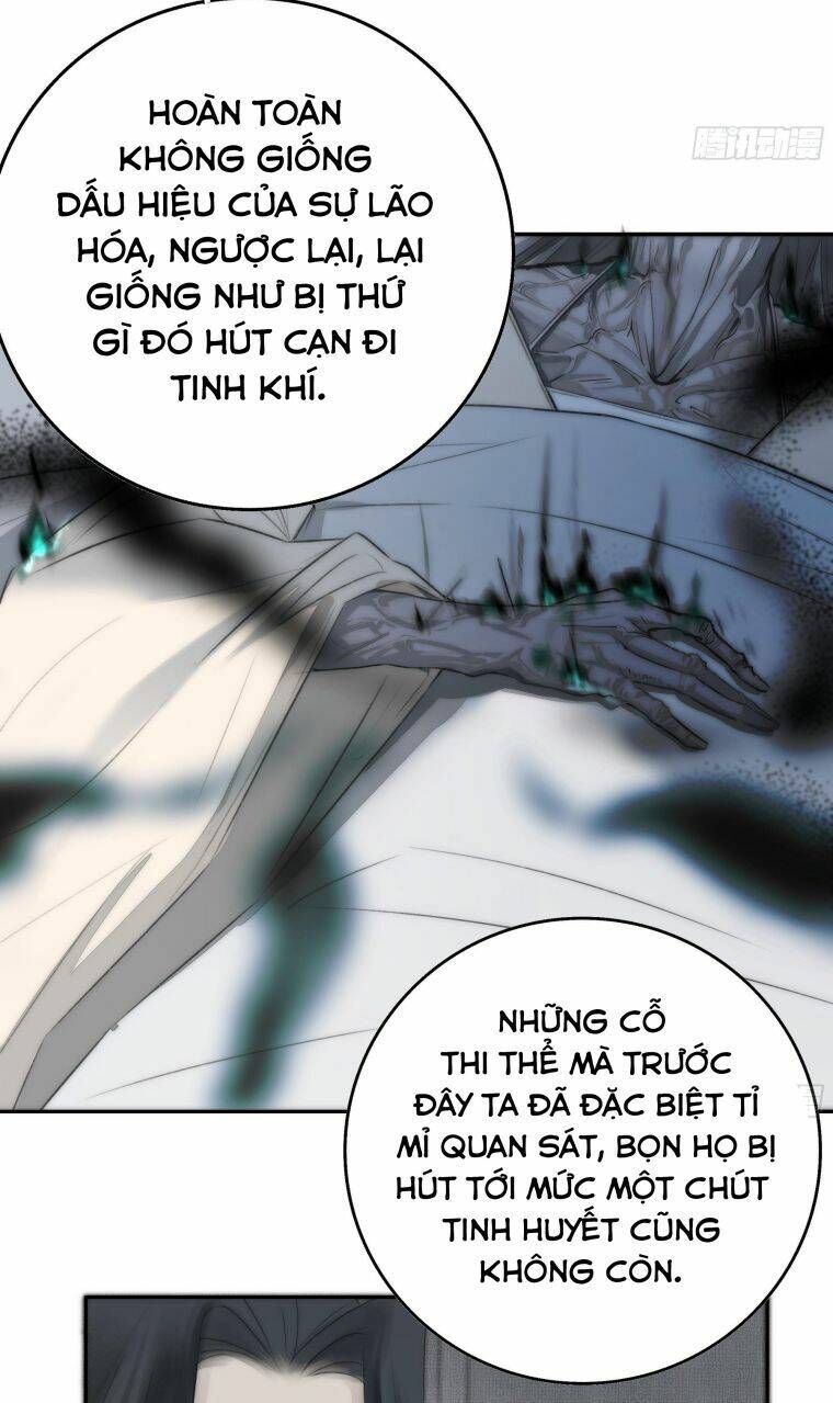 Nguyệt Trụy Trọng Minh Chap 9 - Next Chap 10