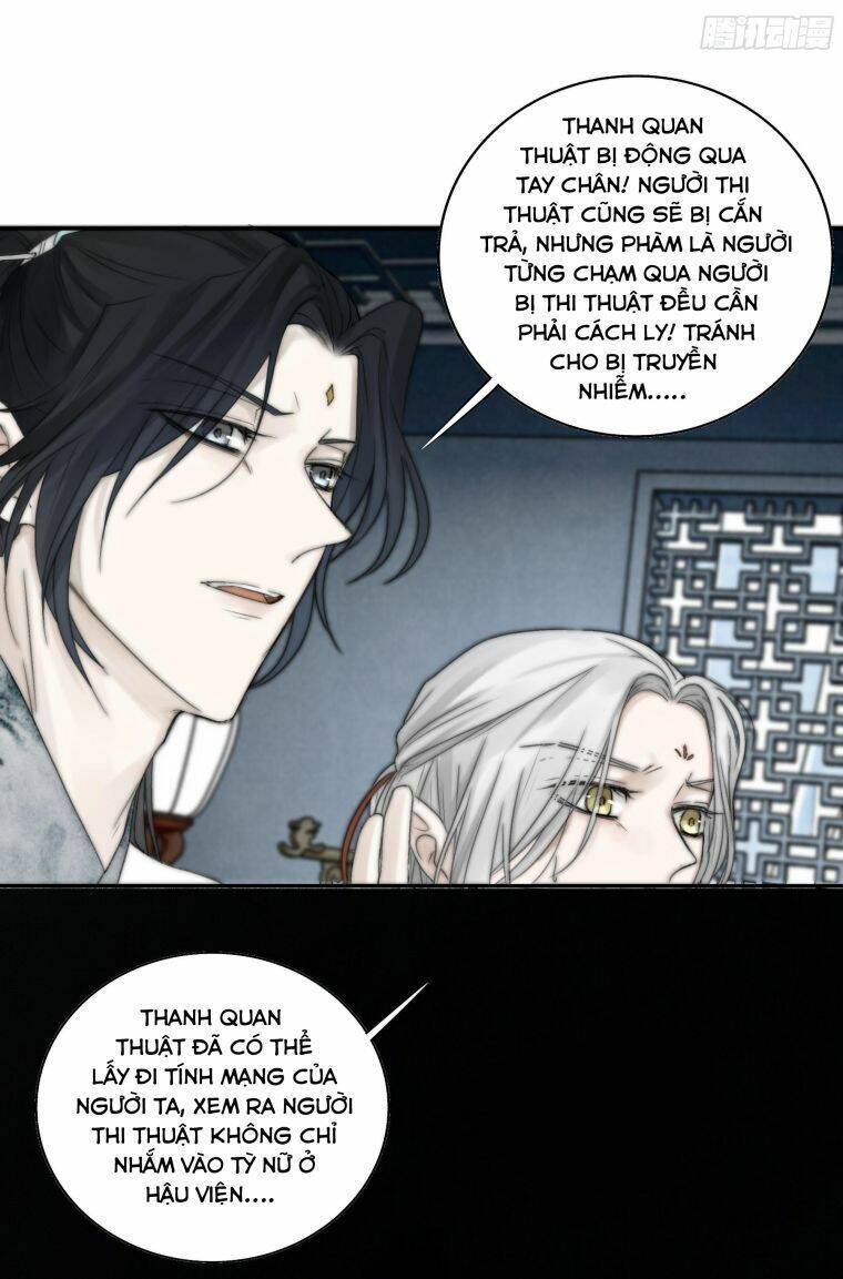 Nguyệt Trụy Trọng Minh Chap 9 - Next Chap 10