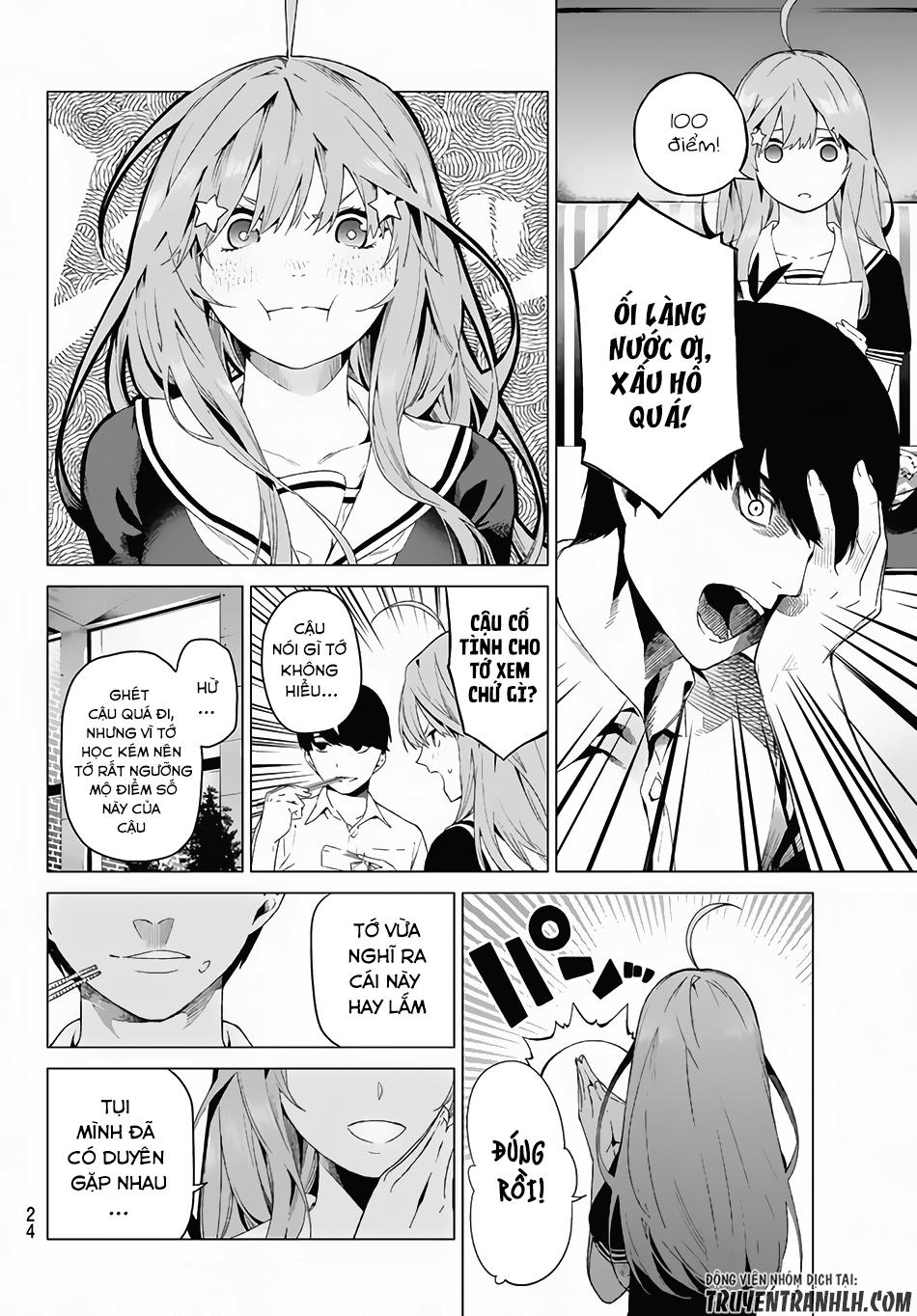 Nhà Có Năm Nàng Dâu Chap 1 - Next Chap 2