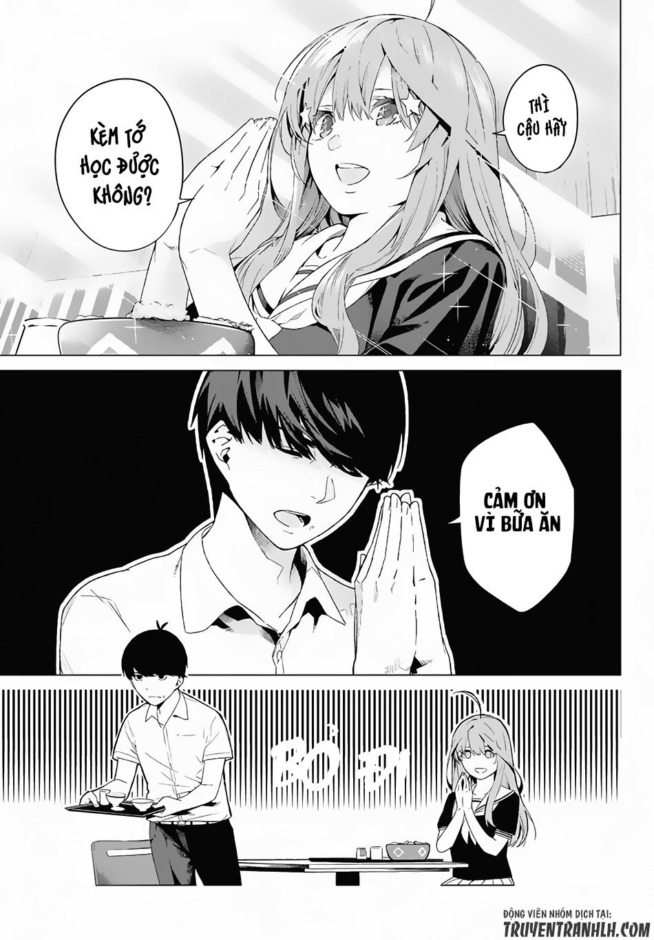 Nhà Có Năm Nàng Dâu Chap 1 - Next Chap 2