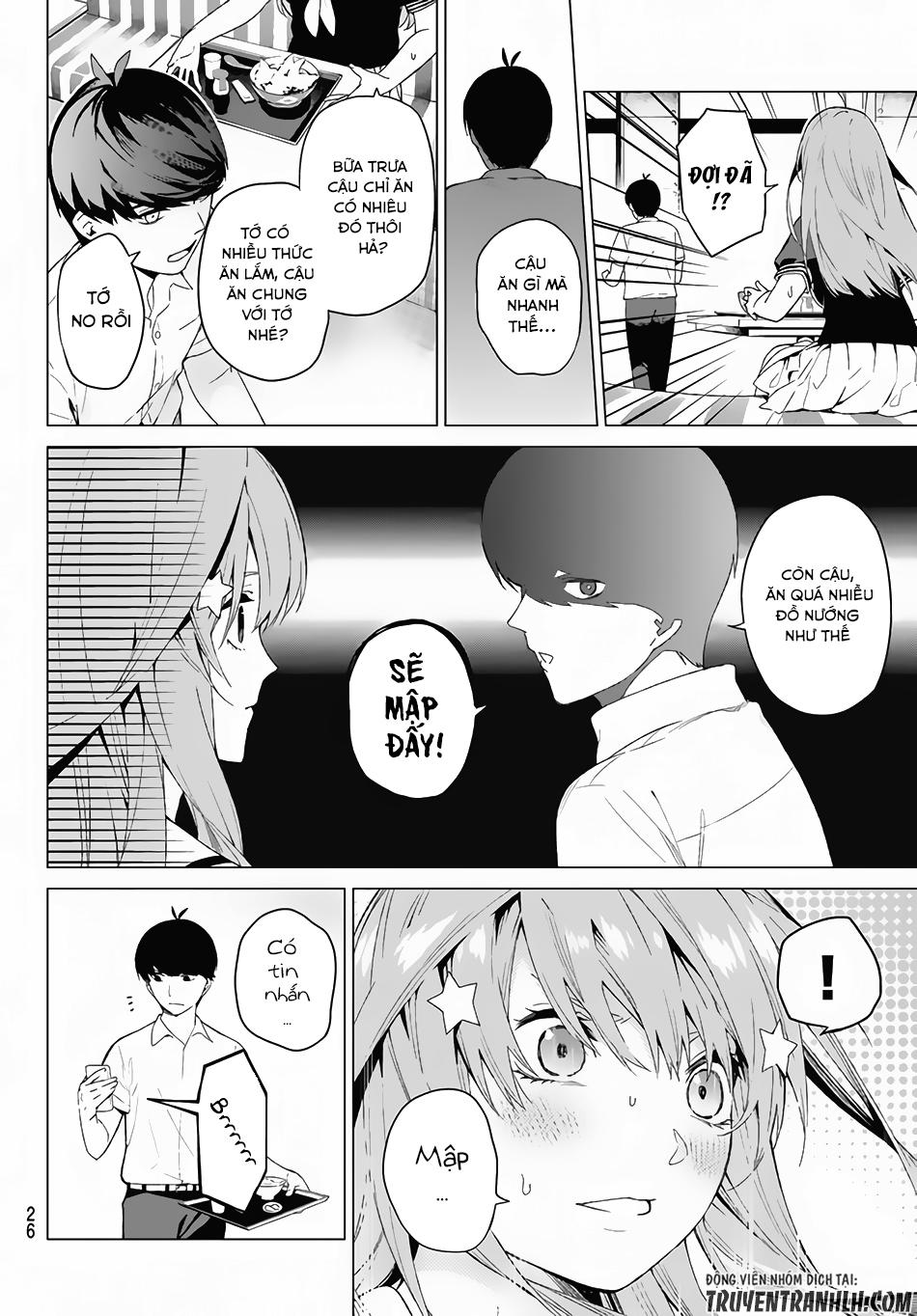 Nhà Có Năm Nàng Dâu Chap 1 - Next Chap 2