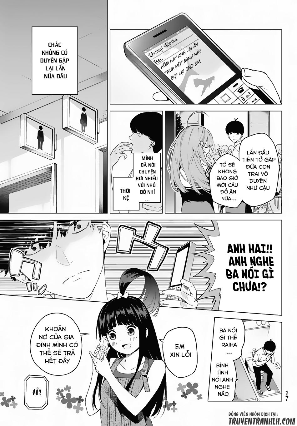 Nhà Có Năm Nàng Dâu Chap 1 - Next Chap 2
