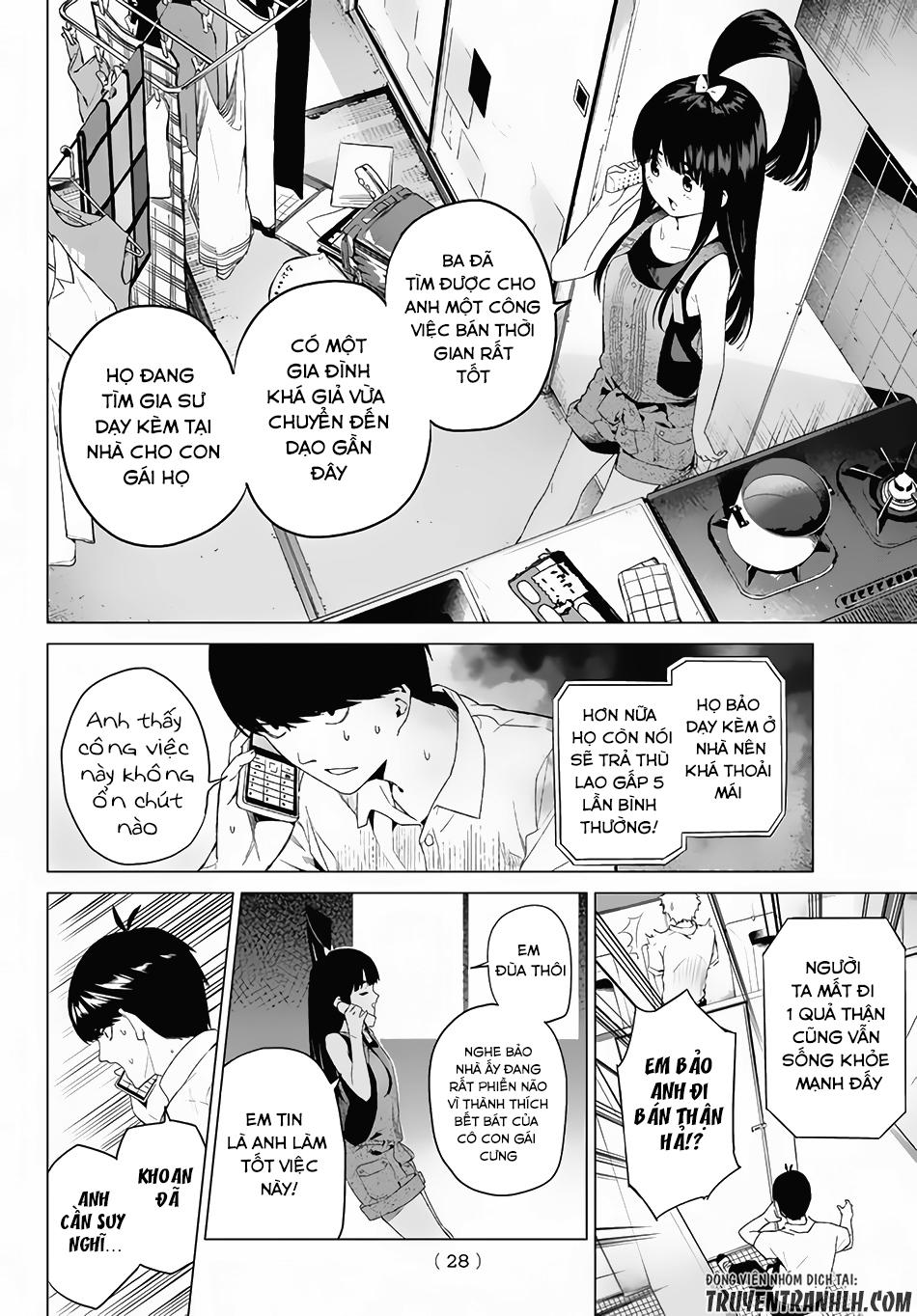 Nhà Có Năm Nàng Dâu Chap 1 - Next Chap 2